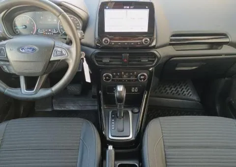 Ford Ecosport 2020, 1 л бензин, автомат, передний привод, 31 560 км, Киев - 8/10