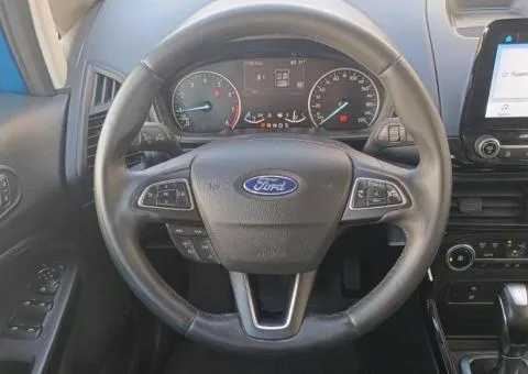 Ford Ecosport 2020, 1 л бензин, автомат, передний привод, 31 560 км, Киев - 9/10