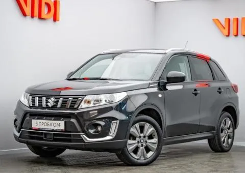 Suzuki Vitara 2019, 1 л бензин, механика, полный привод, 80 400 км, Киев - 1/10