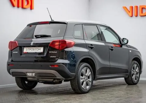 Suzuki Vitara 2019, 1 л бензин, механика, полный привод, 80 400 км, Киев - 2/10