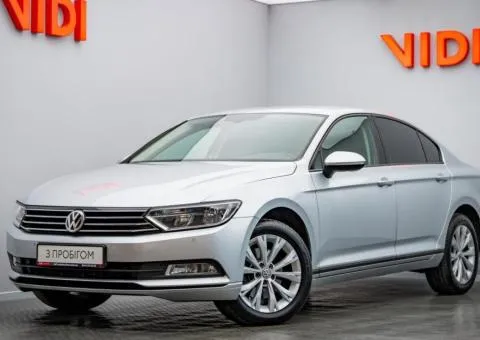 Volkswagen Passat 2017, 1.4 л бензин, автомат, передний привод, 133 170 км, Киев - 1/10