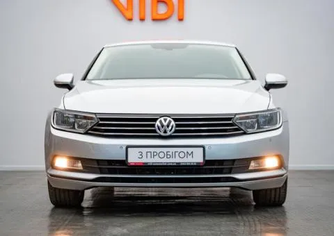 Volkswagen Passat 2017, 1.4 л бензин, автомат, передний привод, 133 170 км, Киев - 2/10
