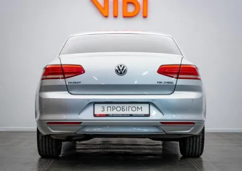 Volkswagen Passat 2017, 1.4 л бензин, автомат, передний привод, 133 170 км, Киев - 3/10