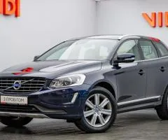 Volvo XC60 2016, 2.4 л дизель, автомат, полный привод, 249 200 км, Киев