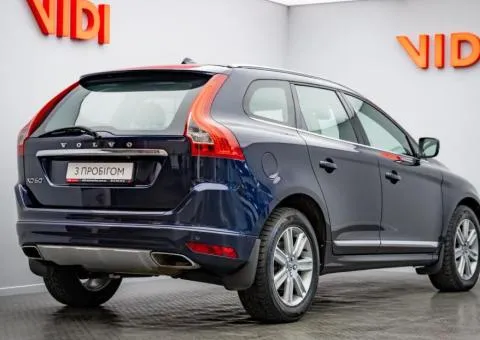 Volvo XC60 2016, 2.4 л дизель, автомат, полный привод, 249 200 км, Киев - 2/10