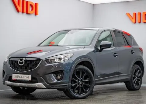 Mazda CX-5 2015, 2.2 л дизель, автомат, полный привод, 176 200 км, Киев - 1/10