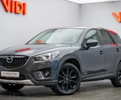 Mazda CX-5 2015, 2.2 л дизель, автомат, полный привод, 176 200 км, Киев
