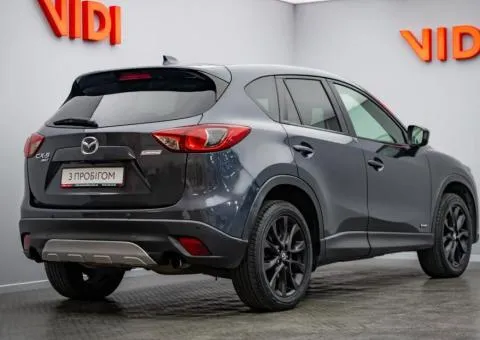Mazda CX-5 2015, 2.2 л дизель, автомат, полный привод, 176 200 км, Киев - 2/10