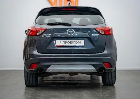 Mazda CX-5 2015, 2.2 л дизель, автомат, полный привод, 176 200 км, Киев - 7/10