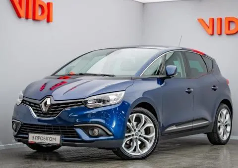 Renault Scenic 2019, 1.7 л дизель, автомат, передний привод, 146 400 км, Киев - 1/10