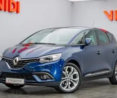 Renault Scenic 2019, 1.7 л дизель, автомат, передний привод, 146 400 км, Киев