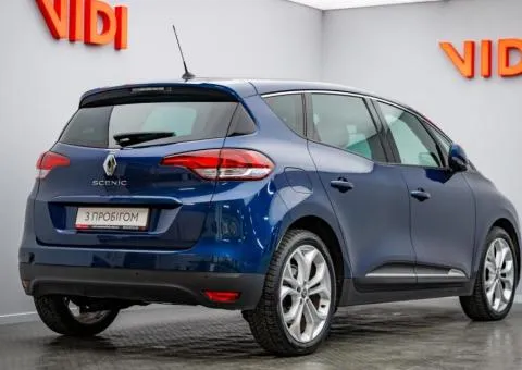 Renault Scenic 2019, 1.7 л дизель, автомат, передний привод, 146 400 км, Киев - 2/10