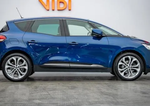 Renault Scenic 2019, 1.7 л дизель, автомат, передний привод, 146 400 км, Киев - 4/10
