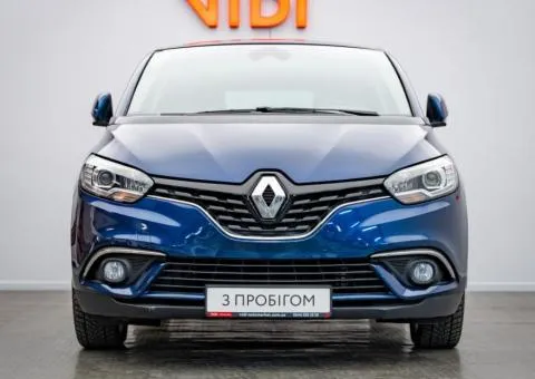 Renault Scenic 2019, 1.7 л дизель, автомат, передний привод, 146 400 км, Киев - 5/10