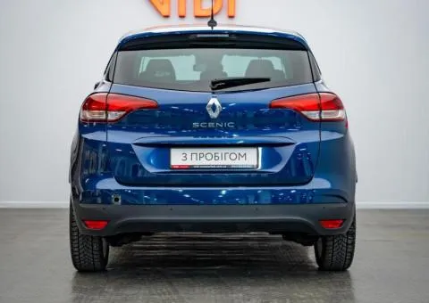 Renault Scenic 2019, 1.7 л дизель, автомат, передний привод, 146 400 км, Киев - 6/10