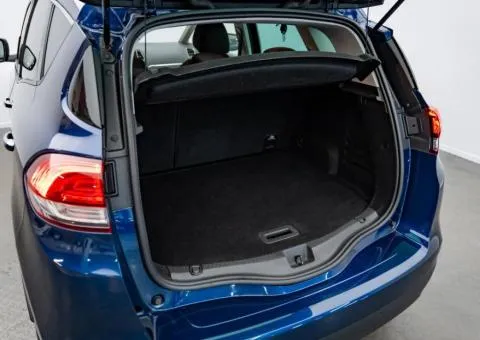 Renault Scenic 2019, 1.7 л дизель, автомат, передний привод, 146 400 км, Киев - 7/10