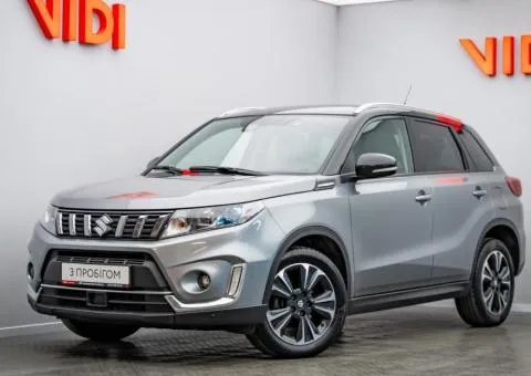 Suzuki Vitara 2019, 1 л бензин, автомат, передний привод, 99 600 км, Киев - 1/10