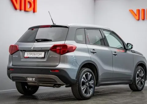 Suzuki Vitara 2019, 1 л бензин, автомат, передний привод, 99 600 км, Киев - 2/10