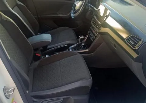 Volkswagen T-Cross 2021, 1 л бензин, автомат, передний привод, 125 429 км, Киев - 6/10