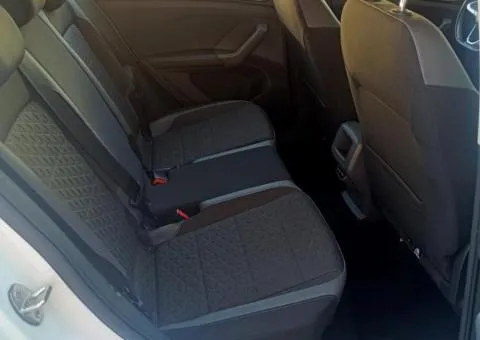 Volkswagen T-Cross 2021, 1 л бензин, автомат, передний привод, 125 429 км, Киев - 7/10