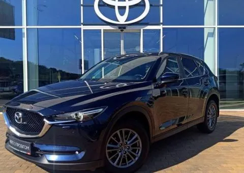 Mazda CX-5 2018, 2.2 л дизель, автомат, полный привод, 177 174 км, Киев - 1/10