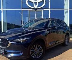 Mazda CX-5 2018, 2.2 л дизель, автомат, полный привод, 177 174 км, Киев