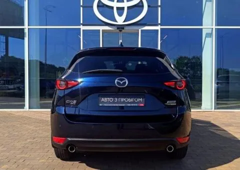 Mazda CX-5 2018, 2.2 л дизель, автомат, полный привод, 177 174 км, Киев - 4/10