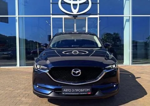 Mazda CX-5 2018, 2.2 л дизель, автомат, полный привод, 177 174 км, Киев - 5/10