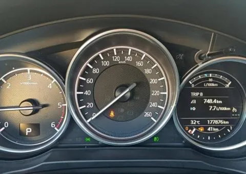 Mazda CX-5 2018, 2.2 л дизель, автомат, полный привод, 177 174 км, Киев - 10/10