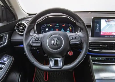 MG HS 2022, 1.5 л бензин, автомат, передний привод, 50 900 км, Киев - 3/10