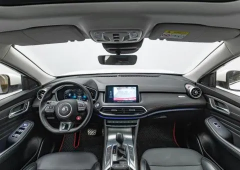 MG HS 2022, 1.5 л бензин, автомат, передний привод, 50 900 км, Киев - 10/10