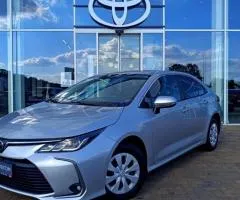 Toyota COROLLA 2021, 1.6 л бензин, CVT, передний привод, 144 951 км, Киев