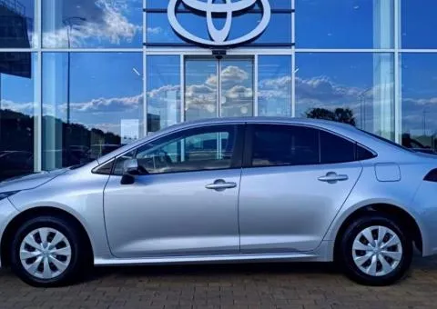 Toyota COROLLA 2021, 1.6 л бензин, CVT, передний привод, 144 951 км, Киев - 3/10