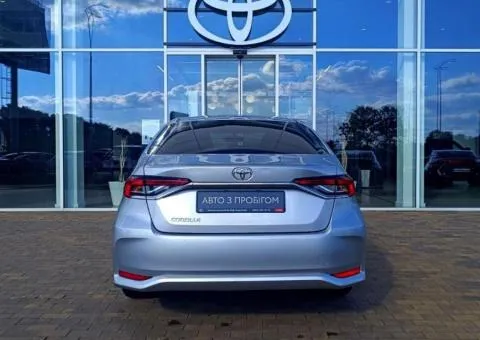 Toyota COROLLA 2021, 1.6 л бензин, CVT, передний привод, 144 951 км, Киев - 4/10