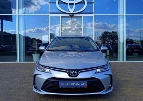 Toyota COROLLA 2021, 1.6 л бензин, CVT, передний привод, 144 951 км, Киев - 5/10