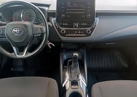 Toyota COROLLA 2021, 1.6 л бензин, CVT, передний привод, 144 951 км, Киев - 8/10