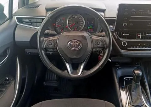 Toyota COROLLA 2021, 1.6 л бензин, CVT, передний привод, 144 951 км, Киев - 9/10