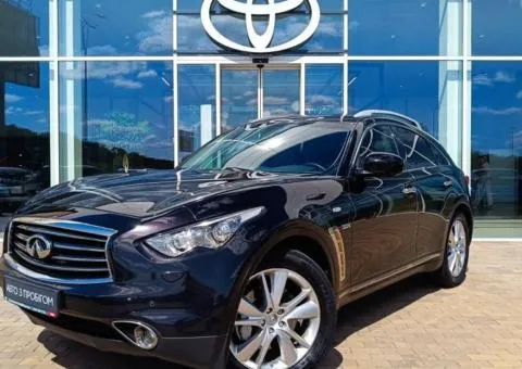 INFINITI QX70 2015, 3 л дизель, автомат, полный привод, 173 516 км, Киев - 1/10