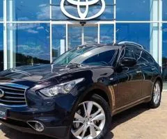 INFINITI QX70 2015, 3 л дизель, автомат, полный привод, 173 516 км, Киев