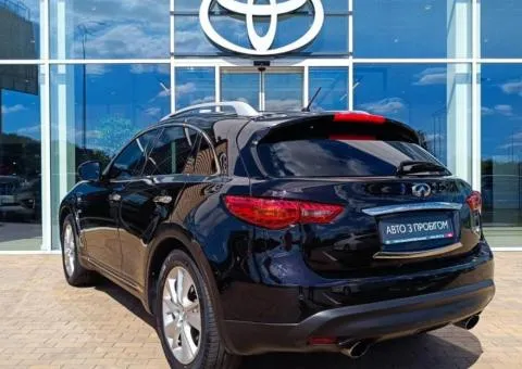 INFINITI QX70 2015, 3 л дизель, автомат, полный привод, 173 516 км, Киев - 2/10
