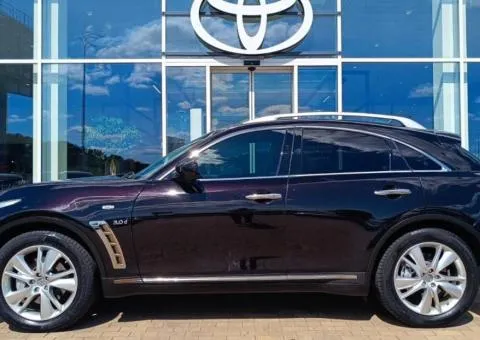 INFINITI QX70 2015, 3 л дизель, автомат, полный привод, 173 516 км, Киев - 3/10