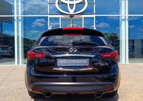 INFINITI QX70 2015, 3 л дизель, автомат, полный привод, 173 516 км, Киев - 4/10
