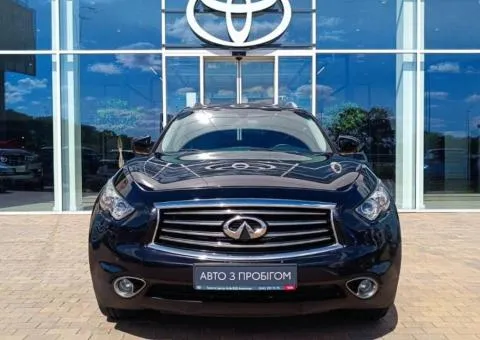 INFINITI QX70 2015, 3 л дизель, автомат, полный привод, 173 516 км, Киев - 5/10