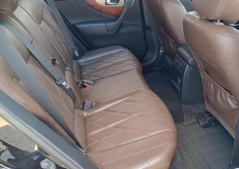INFINITI QX70 2015, 3 л дизель, автомат, полный привод, 173 516 км, Киев - 7/10