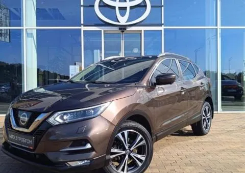 Nissan QASHQAI 2018, 1.6 л дизель, автомат, передний привод, 128 053 км, Киев - 1/10