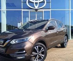 Nissan QASHQAI 2018, 1.6 л дизель, автомат, передний привод, 128 053 км, Киев