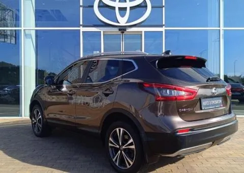 Nissan QASHQAI 2018, 1.6 л дизель, автомат, передний привод, 128 053 км, Киев - 2/10
