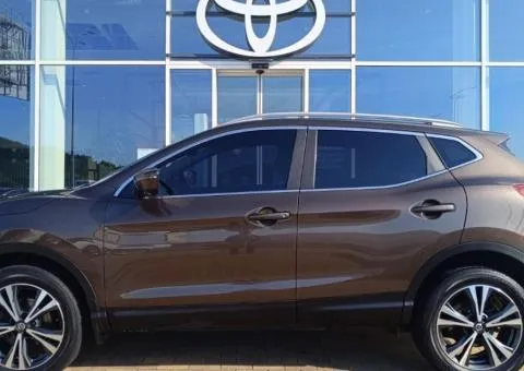 Nissan QASHQAI 2018, 1.6 л дизель, автомат, передний привод, 128 053 км, Киев - 3/10