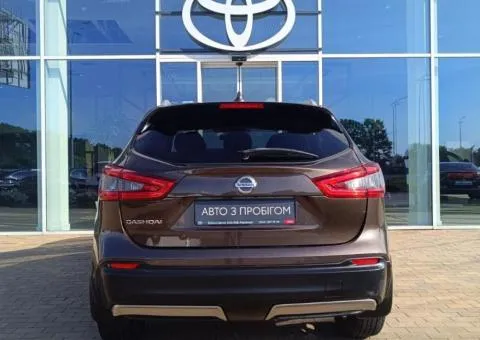 Nissan QASHQAI 2018, 1.6 л дизель, автомат, передний привод, 128 053 км, Киев - 4/10