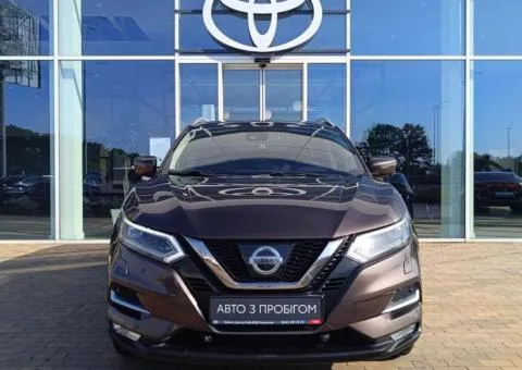 Nissan QASHQAI 2018, 1.6 л дизель, автомат, передний привод, 128 053 км, Киев - 5/10